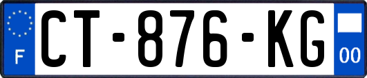 CT-876-KG