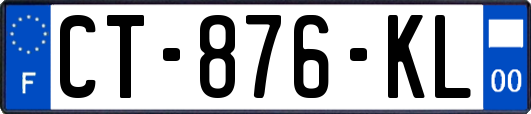 CT-876-KL