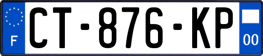 CT-876-KP