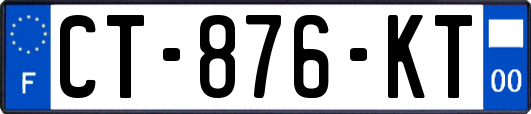 CT-876-KT