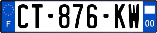 CT-876-KW
