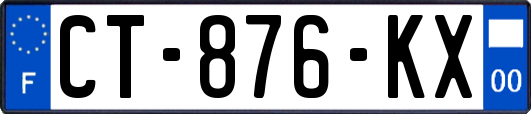 CT-876-KX
