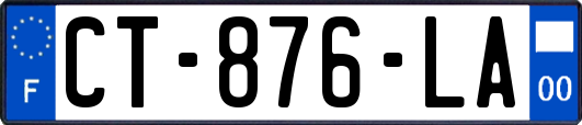 CT-876-LA