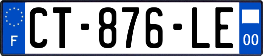 CT-876-LE