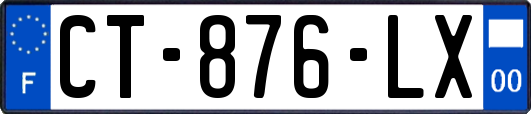 CT-876-LX