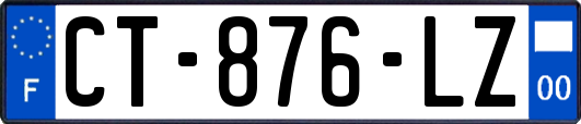 CT-876-LZ