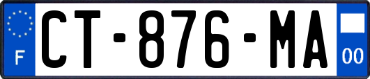 CT-876-MA