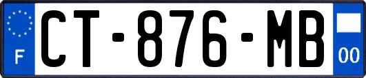 CT-876-MB