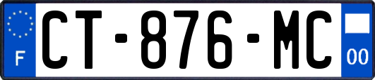 CT-876-MC