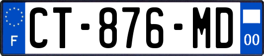 CT-876-MD