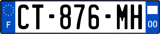 CT-876-MH