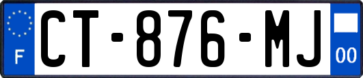 CT-876-MJ