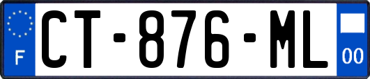 CT-876-ML