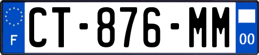 CT-876-MM