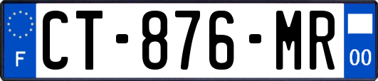 CT-876-MR