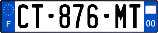 CT-876-MT
