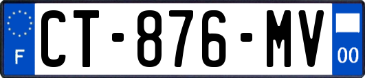 CT-876-MV