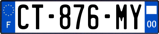 CT-876-MY