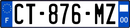 CT-876-MZ