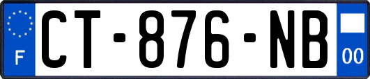 CT-876-NB