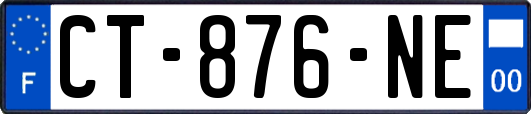CT-876-NE