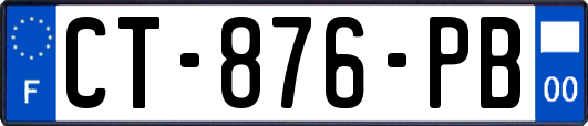 CT-876-PB