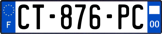 CT-876-PC
