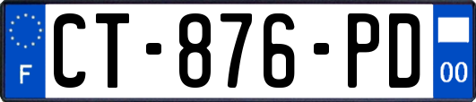 CT-876-PD