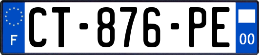 CT-876-PE