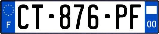 CT-876-PF
