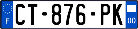 CT-876-PK