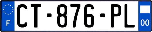 CT-876-PL