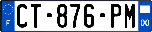 CT-876-PM