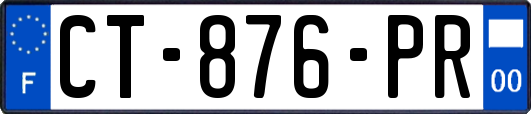 CT-876-PR