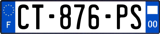 CT-876-PS
