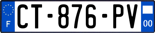 CT-876-PV