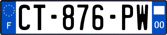 CT-876-PW