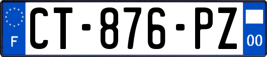 CT-876-PZ