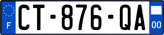 CT-876-QA