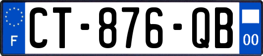 CT-876-QB