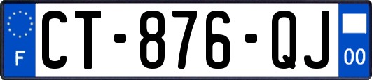 CT-876-QJ