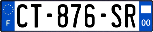 CT-876-SR
