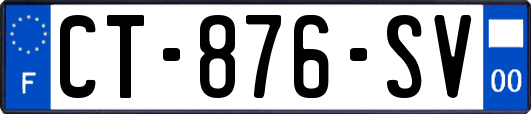 CT-876-SV