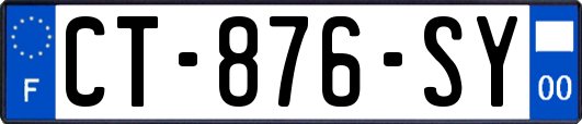 CT-876-SY