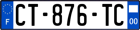 CT-876-TC