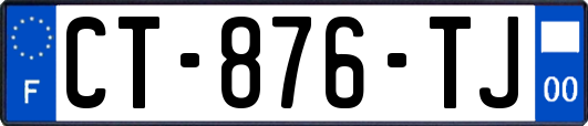 CT-876-TJ