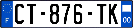 CT-876-TK