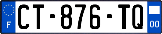 CT-876-TQ