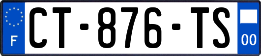 CT-876-TS