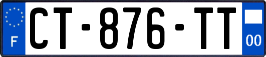 CT-876-TT